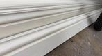 Gratis plinten 9,5 cm hoog en 1,8 cm dik, Doe-het-zelf en Verbouw, Plinten en Afwerking, Ophalen, Gebruikt, Mdf, 250 cm of meer