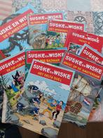 Diverse Suske en Wiske stripboeken, Meerdere stripboeken, Ophalen, Gelezen, Willy Vandersteen