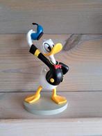 Disney Donald Duck beeldje, Ophalen of Verzenden, Donald Duck, Zo goed als nieuw, Beeldje of Figuurtje