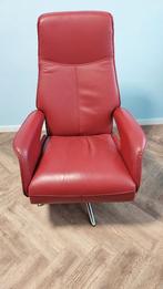 Te koop Relax fauteuil, Huis en Inrichting, Fauteuils, Ophalen, Leer, Zo goed als nieuw, Modern