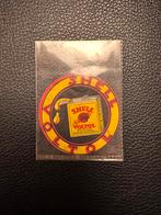 Shell embleem sticker in beschermhoesje, Ophalen of Verzenden