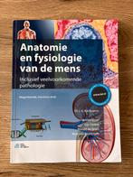 L.-L. Kirchmann - Anatomie en fysiologie van de mens, Boeken, Ophalen of Verzenden, Zo goed als nieuw, L.-L. Kirchmann; Gijs Geskes; Ronald de Groot; Marc van Heyni...