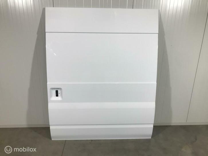 Schuifdeur Links Ford Transit 3 NIEUW ORIGINEEL 4772565, Auto-onderdelen, Carrosserie en Plaatwerk, Deur, Ford, Links, Gebruikt