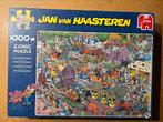 Jan van Haasteren 1000 stukjes De Bloemencorso, Ophalen of Verzenden, Zo goed als nieuw