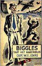 Biggles tart het hakenkruis, Tweede Wereldoorlog, Ophalen of Verzenden, Zo goed als nieuw, W.E.A. Van Beek