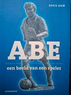 Abe Lenstra sc Heerenveen interland Nederlands elftal KNVB, Ophalen of Verzenden, Zo goed als nieuw, Balsport, Eppie Dam