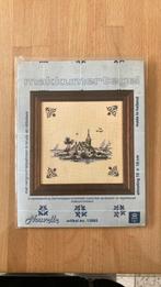 Nouvelle Makkumertegel 13065 borduurpakket, Hobby en Vrije tijd, Borduren en Borduurmachines, Ophalen of Verzenden, Nieuw, Borduurpakket