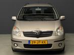 Toyota Corolla Verso 1.8 VVT-i Linea Sol AUTOMAAT AIRCO/ISOF, Gebruikt, Zwart, 4 cilinders, Origineel Nederlands