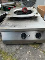 Mkn Inductie wok rvs, Zakelijke goederen, Horeca | Keukenapparatuur, Verzenden, Gebruikt, Fornuis, Frituur en Grillen