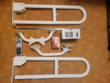 zorgpakket met telefoon en hulpmiddelen beschikbaar voor biedingen