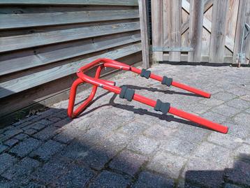 Mottez Wegklapbare Fietsendrager voor aan de muur  beschikbaar voor biedingen