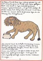 Mutsaers, Charlotte - Hanegeschrei (1988), Ophalen of Verzenden, Zo goed als nieuw, Schilder- en Tekenkunst
