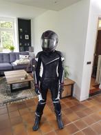 Held motorpak leer Debbie Lane 36 38, Motoren, Kleding | Motorkleding, Held, Combipak, Ophalen of Verzenden, Dames