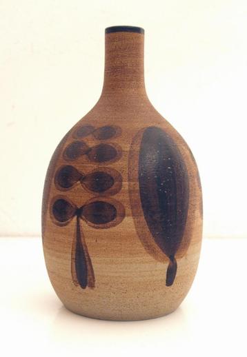 Peter Muller seventies vase for Sgrafo Germany Ceramic  beschikbaar voor biedingen