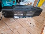 Philips radio ghettoblaster, Ophalen, Zo goed als nieuw