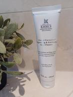 Kiehl's clearly corrective cleanser, Ophalen of Verzenden, Zo goed als nieuw, Gehele gezicht, Reiniging