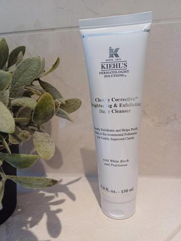 Kiehl's clearly corrective cleanser beschikbaar voor biedingen