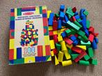 houten speelblokken van Melissa & Doug, Ophalen of Verzenden, Gebruikt, Overige typen