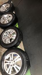 Velgen van Hyundai ix35 aluminium 16 inch, Velgen, Gebruikt, Hyundai, Ophalen