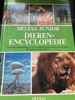 junior dierenencyclopedie, Ophalen of Verzenden, Zo goed als nieuw, Meindert de Jong, Non-fictie