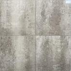 Topaanbieding Terrastegels Squaretops 60x60 Vinci, Nieuw, Ophalen of Verzenden, 10 m² of meer, Beton