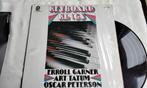 Erroll Garner Art Tatum Oscar Peterson Keyboard Kings Jazz, 1960 tot 1980, Jazz, Ophalen of Verzenden, Zo goed als nieuw