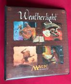 Weatherlight Binder Magic the Gathering MTG, Ophalen of Verzenden, Sleeves of Kaarthoesjes