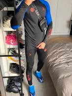 Nike Jordan x PSG trainingspak M, Ophalen of Verzenden, Zo goed als nieuw, Blauw, Voetbal