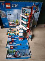 Lego City Hospital 60204 met doos en boekjes, Ophalen, Gebruikt