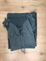 Moost wanted setje, Ophalen of Verzenden, Maat 36 (S), Grijs, Gedragen