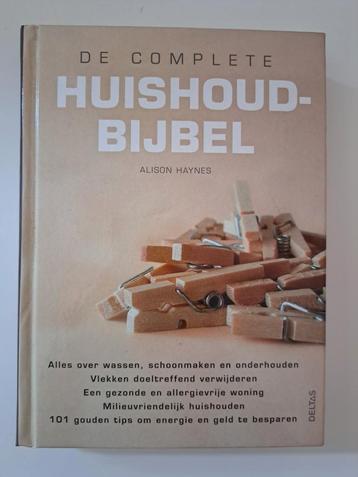 A. Haynes - De complete huishoudbijbel