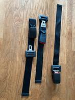 Gordelverlengers 3 stuks, Auto diversen, Auto-accessoires, Ophalen of Verzenden, Zo goed als nieuw