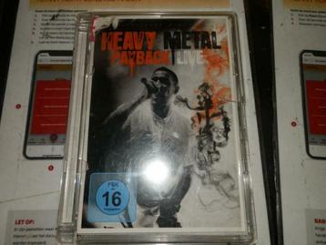 Heavy Metal Payback live dvd beschikbaar voor biedingen