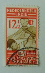 Ned. Indie 123-13: nr. 219 langbalkSoerabaja, Postzegels en Munten, Nederlands-Indië, Verzenden, Gestempeld