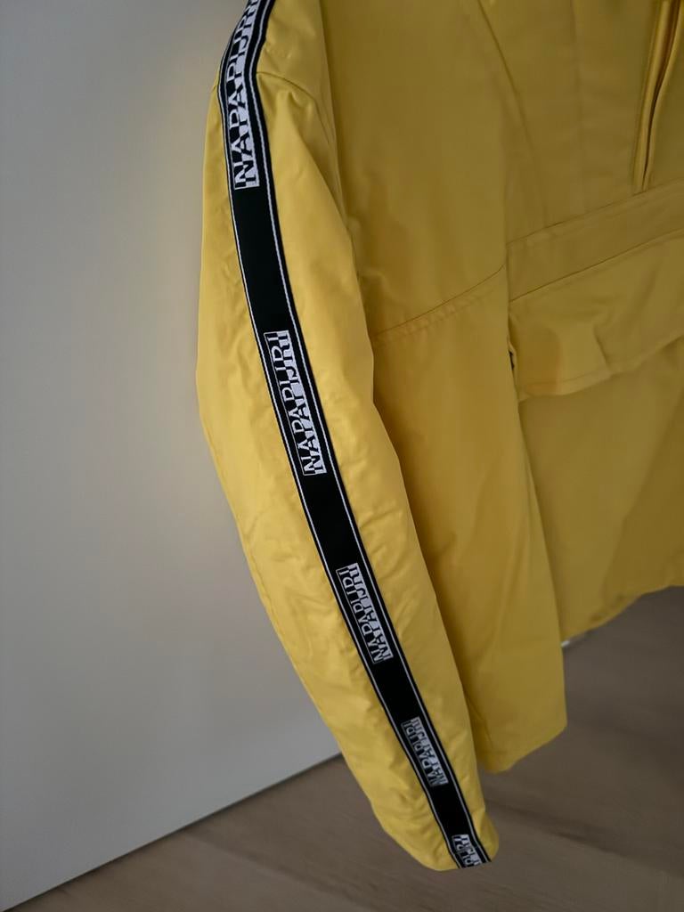 Origineel jas, Ophalen of Verzenden, Zo goed als nieuw, Zwart