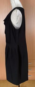 Purdey zwarte jurk maat 44 [DM], Zwart, Maat 42/44 (L), Ophalen of Verzenden, Zo goed als nieuw