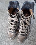 Grijs-bruine sneakers, Kleding | Dames, Schoenen, Ophalen of Verzenden, Sneakers of Gympen, Candide cooper, Grijs