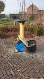 Scheppach Biostar 3000 Hakselaar, Gebruikt, Scheppach, Ophalen of Verzenden, Met opvangbak