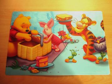 Placemat Winnie the Pooh beschikbaar voor biedingen