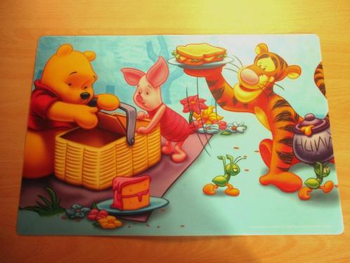 Placemat Winnie the Pooh, Huis en Inrichting, Keuken | Textiel, Zo goed als nieuw, Placemat, Overige kleuren, Ophalen of Verzenden