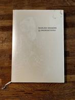 Marlies Dekkers - 33 Propositions, Gelezen, Meghan Ferrill, Ophalen of Verzenden, Overige onderwerpen