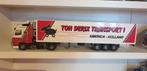 Tekno volvo fh 12 " TON DERIX " NIEUW IN ORIGINELE DOOS ZIE, Hobby en Vrije tijd, Modelauto's | 1:50, Ophalen of Verzenden, Nieuw