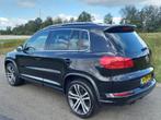 Volkswagen Tiguan 1.4 TSI R-Line Edition (bj 2015), Auto's, Volkswagen, Voorwielaandrijving, Euro 5, 15 km/l, 4 cilinders