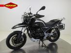 Moto Guzzi V85 TT Guardia d'Onore (bj 2022), Bedrijf, Toermotor