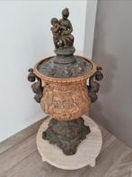 Tabakspot 19e eeuw | ongeveer 50-26cm, Ophalen