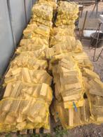 Haardhout kachelhout loofhoutmix XXL NETZAK 40 LITER, 6 m³ of meer, Ophalen of Verzenden