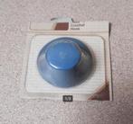 Vintage handdoeken haak knop jaren '80 blauw, Ophalen, Zo goed als nieuw, Blauw, Overige typen