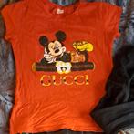 Rood mini mouse gucci shirt maat S, Kleding | Dames, T-shirts, Ophalen of Verzenden, Zo goed als nieuw