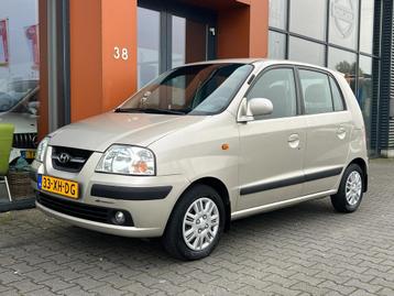 Hyundai Atos 1.1i Dynamic|Automaat|Elek. ramen|APK 05-2026 beschikbaar voor biedingen