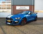 2020 Ford Mustang Shelby GT500 Velocity Blue, Auto's, Automaat, Achterwielaandrijving, 8 cilinders, Blauw